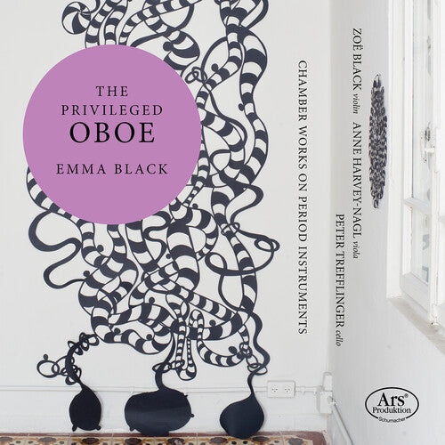 Zoe Black - Privileged Oboe - Oboenquartette