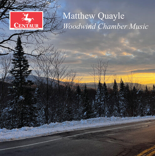 Quayle/ Fancher/ Levinsky - Woodwind Chamber Music