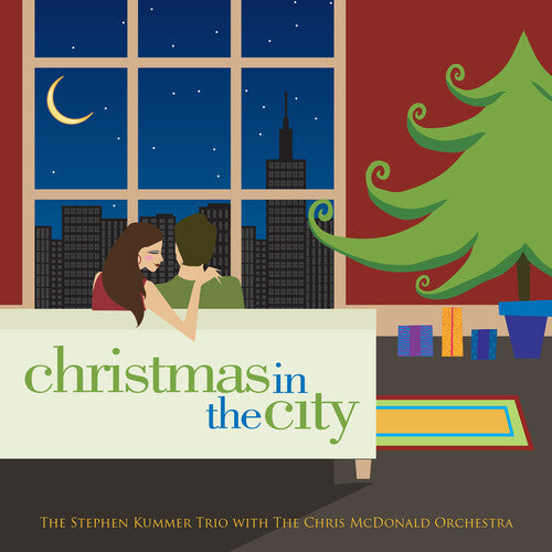 Stephen Kummer Trio - Christmas In The City