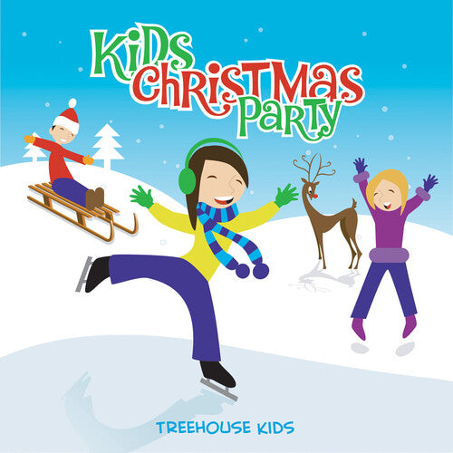 Treehouse Kids - Kids Christmas Party