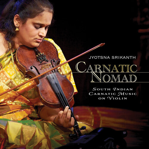 Brahmendra/ Dasa/ Srikanth - Carnatic Nomad - South Indian Carnatic Music