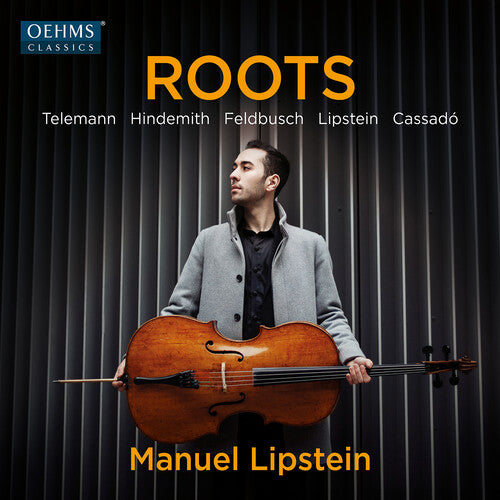 Manule Lipstein - Roots