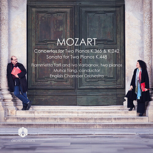 Mozart/ Tarli/ English Chamber Orchestra - Two Pianos