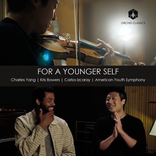 Bowers/ Schoenberg/ Yang - For a Younger Self