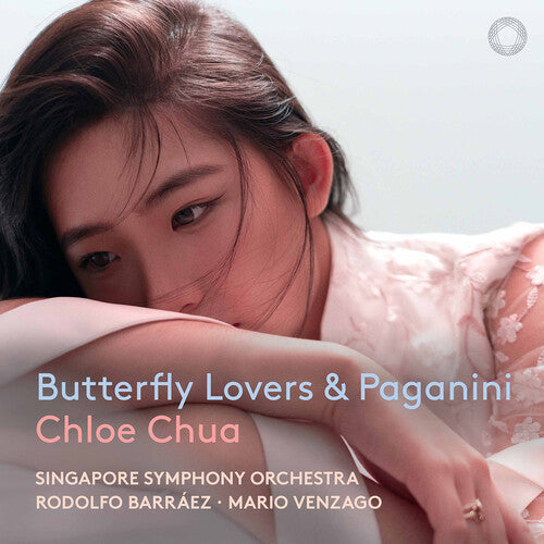 Singapore Symphony Orchestra - Butterfly Lovers & Paganini