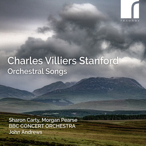 Stanford/ Carty/ BBC Concert Orchestra - Orchestral Songs