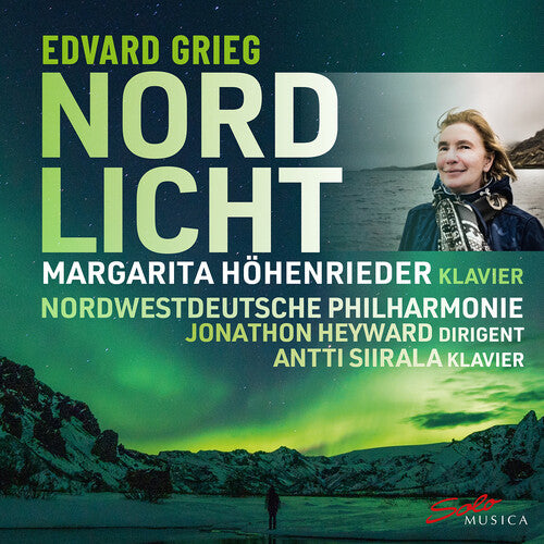 Grieg/ Ragnarsson/ Hohenrieder - Nordlicht