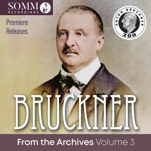 NDR Symphony Orchestra - Bruckner from the Archives Vol. 3