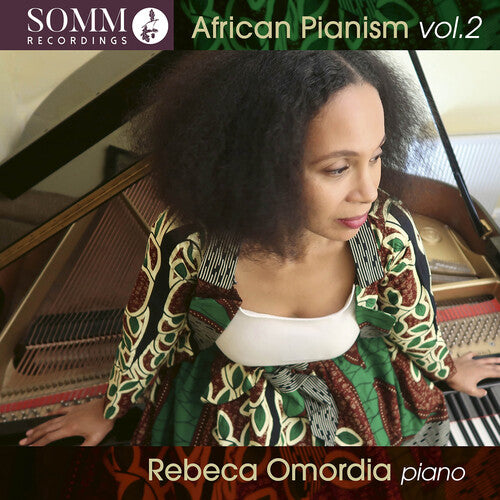 Benabdeljalil/ Dada/ Omordia - African Pianism, Vol. 2