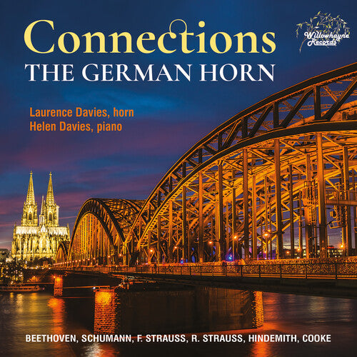 Laurence Davies - Connections - the German Horn