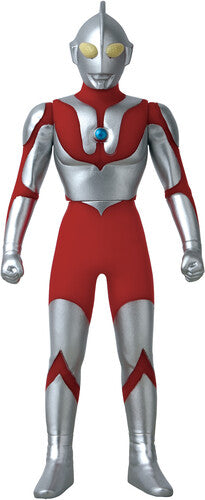 Ultraman - Sofvi Series with Hang Tag - 5" Ultraman (Original 1966) Soft Vinyl Figure