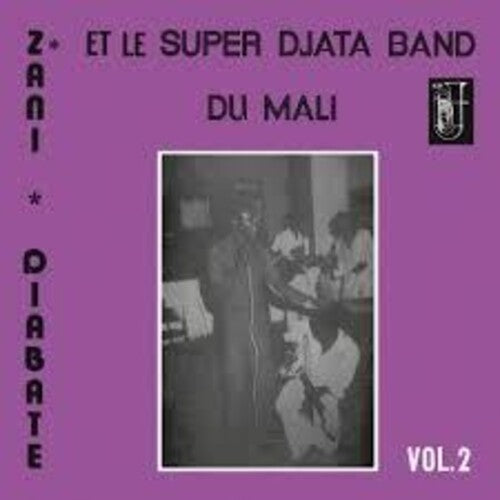 Super Djata Band/ Zani Diabate - Volume 2