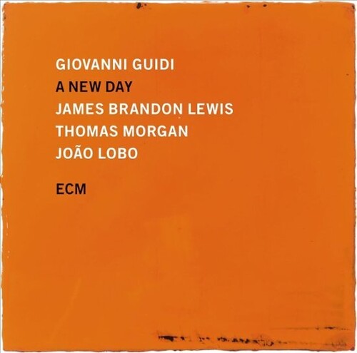 Giovanni Guidi / James Lewis Brandon/ Thomas - A New Day