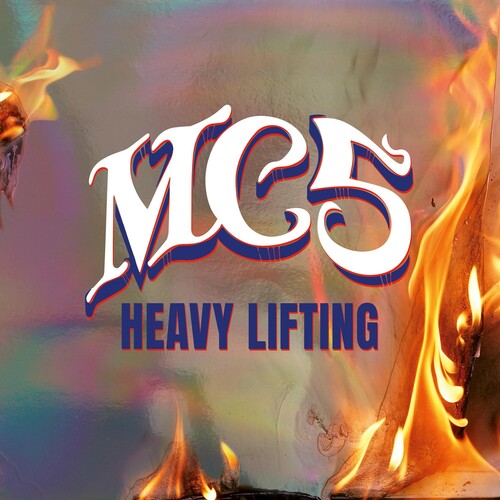 Mc5 - Heavy Lifting (2-cd Digipak)