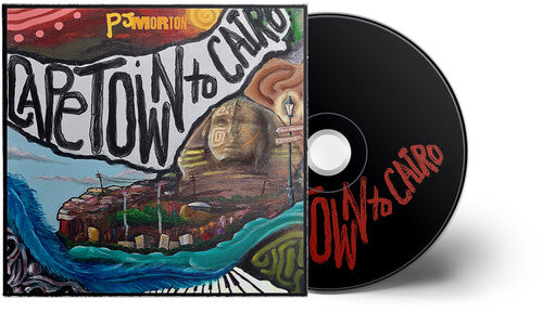 Pj Morton - Cape Town to Cairo