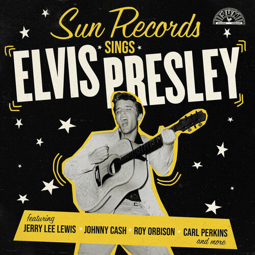 Sun Records Sings Elvis Presley/ Various - Sun Records Sings Elvis Presley (Various Artists)