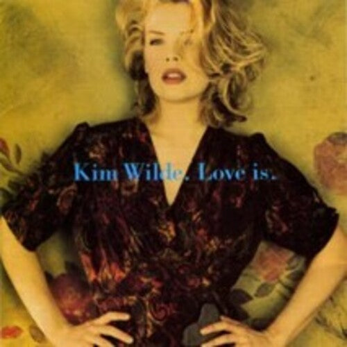 Kim Wilde - Love Is - Expanded Deluxe 4 Disc Set