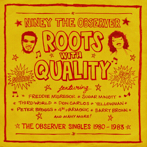 Roots with Quality/ Various - Roots With Quality / Various