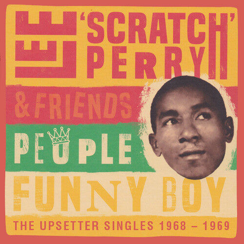 People Funny Boy: The Upsetter Singles 1968-1969 - People Funny Boy: The Upsetter Singles 1968-1969 / Various
