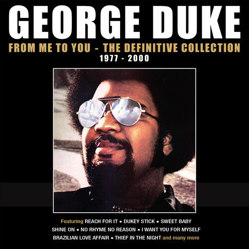 George Duke - From Me To You: The Definitive Collection 1977-2000