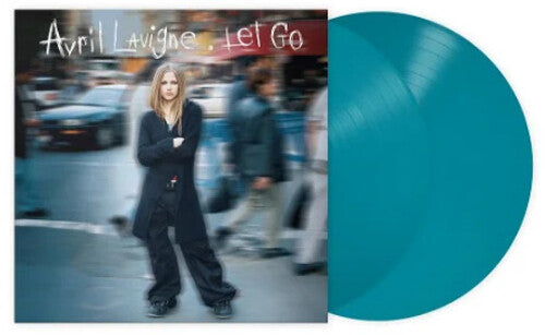 Avril Lavigne - Let Go - Colored Vinyl
