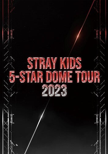 Stray Kids 5-Star Dome Tour 2023