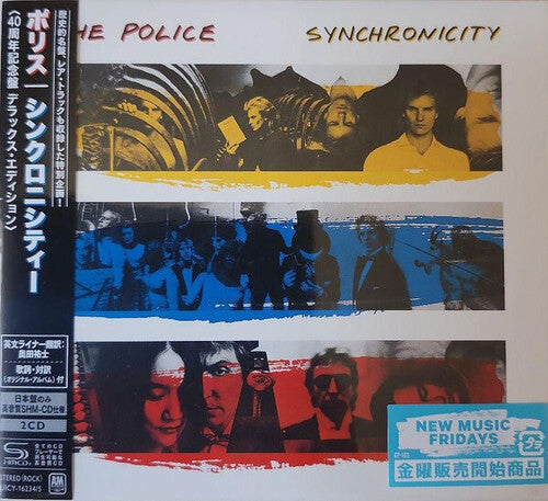 The Police - Synchronicity - Deluxe Edition