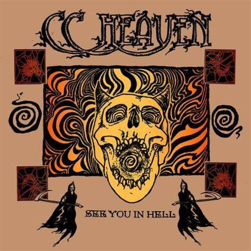 Cc Heaven - See You In Hell