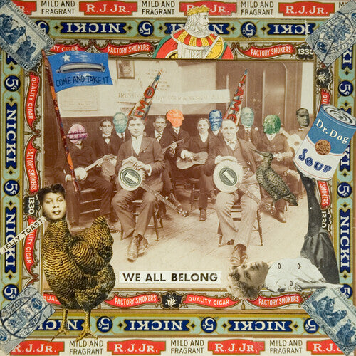 Dr. Dog - We All Belong
