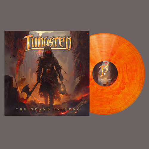 Tungsten - The Grand Inferno