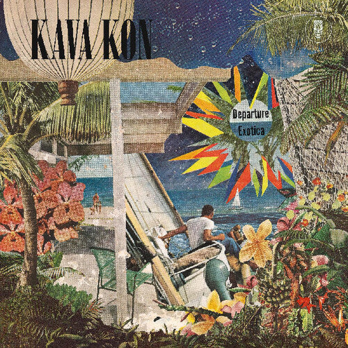 Kava Kon - Departure Exotica