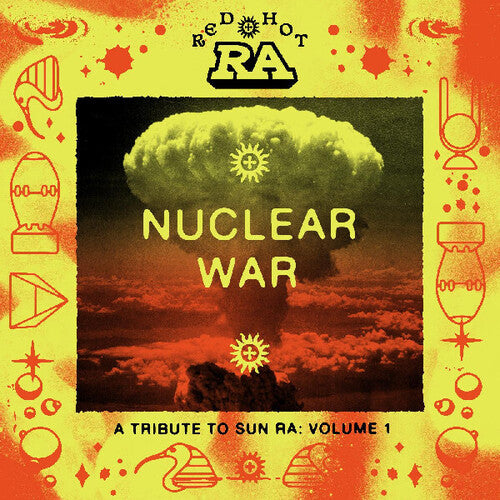 Red Hot & Ra - Nuclear War/ Various - Red Hot & Ra - Nuclear War (Various Artists)