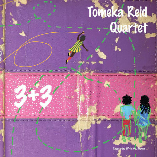 Tomeka Reid - 3+3