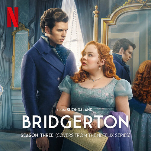 Bridgerton Season 3 (Soundtrack From Netflix)/ Ost - Bridgerton Season 3 (Soundtrack From The Netflix Series)