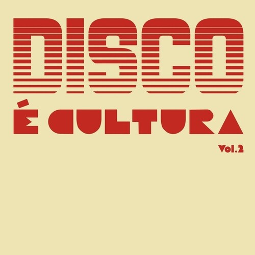 Disco E Cultura 2/ Various - Disco E Cultura, Vol. 2