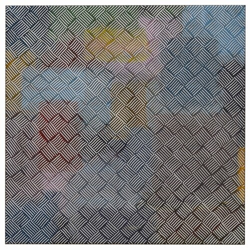 James Hoff - Shadows Lifted From Invisible Hands