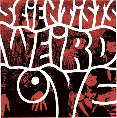 Scientists - Weird Love