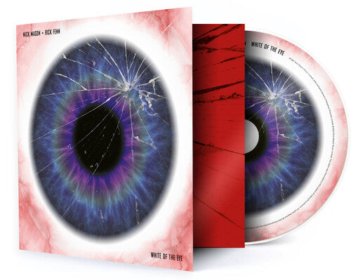 Nick Mason / Rick Fenn - White Of The Eye (Original Soundtrack)