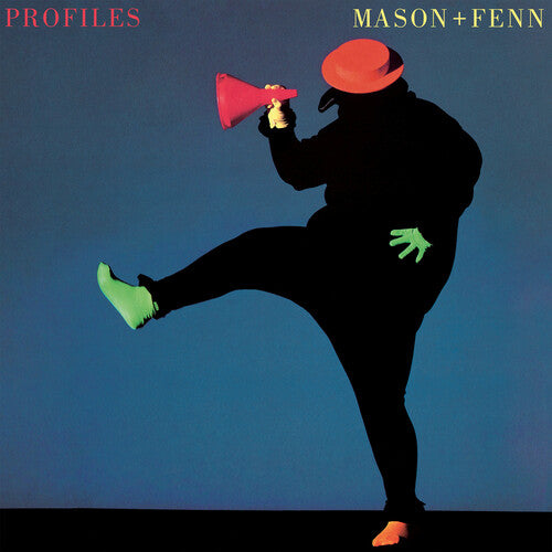 Nick Mason Rick Fenn - Profiles