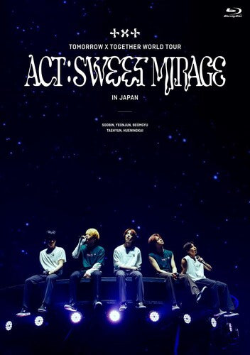 Tomorrow X Together World Tour - Act : Sweet Mirage - In Japan