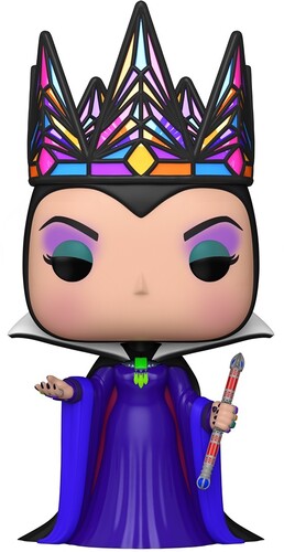 Funko POP! Disney: Snow White Live-Action - Evil Queen with Staff