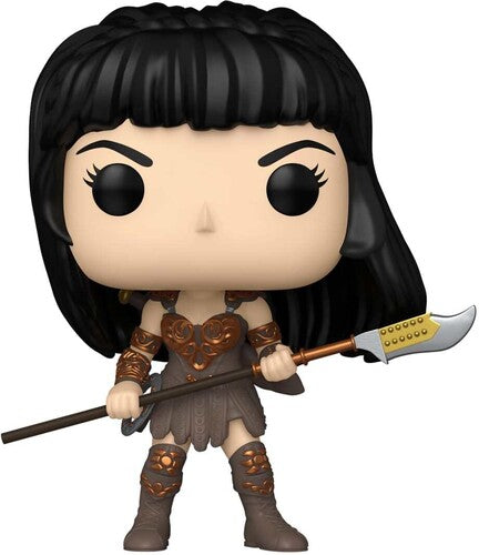 Funko POP! Television: Xena: Warrior Princess - Xena with spear