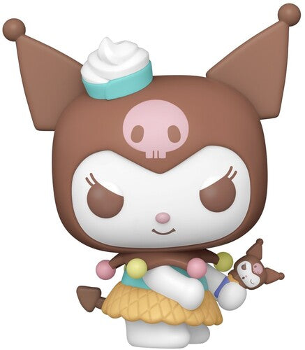 Funko POP! Sanrio: Hello Kitty - Kuromi, Ice Cream
