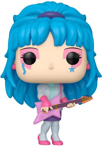 Funko POP! Animation: Jem and the Holograms - Aja Leith