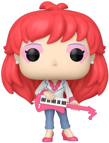 Funko POP! Animation: Jem and the Holograms - Kimber Benton