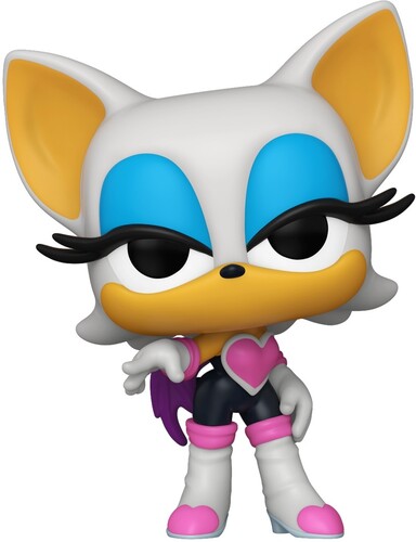 Funko POP! Games: Sonic The Hedgehog - Rouge