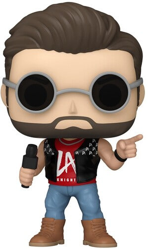 Funko POP! WWE: LA Knight