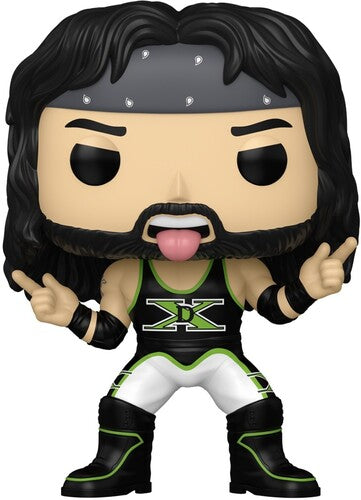 Funko POP! WWE: X-Pac D-Generation X