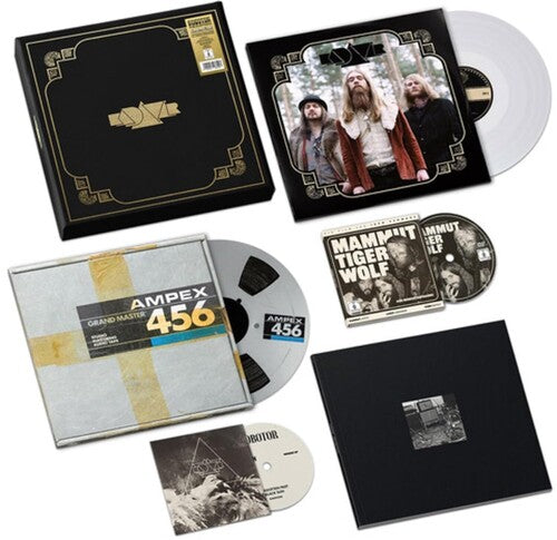 Kadavar - Kadavar (The First Album Ltd. Anniversary Boxset)