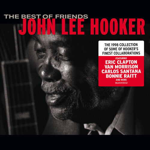 John Lee Hooker - The Best Of Friends